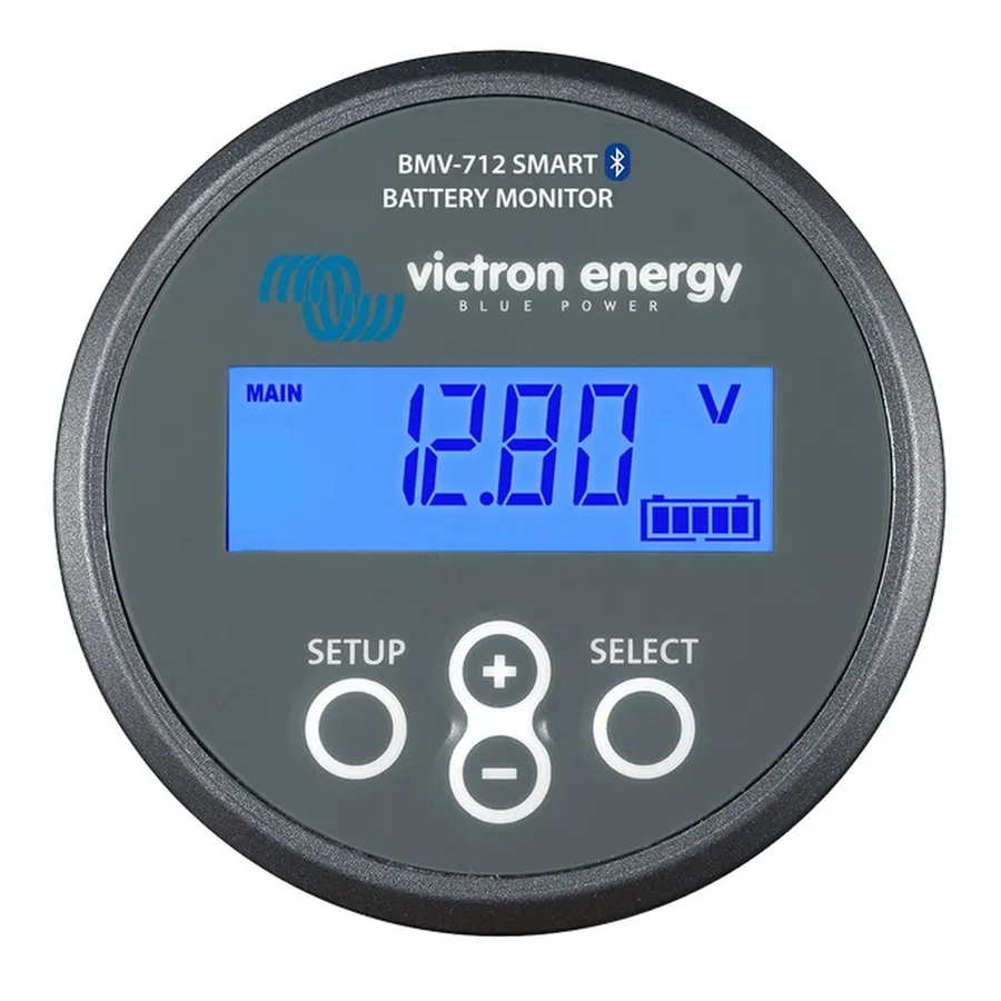 Victron Professional IP65 Blue Smart Charger 12V 25A with Bluetooth and DC Connector Jaycar