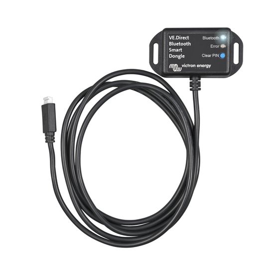 Victron Energy VE.Direct Bluetooth Smart Dongle – Wireless Monitor for BMV-70x, MPPT & Phoenix Inverters (iOS/Android)