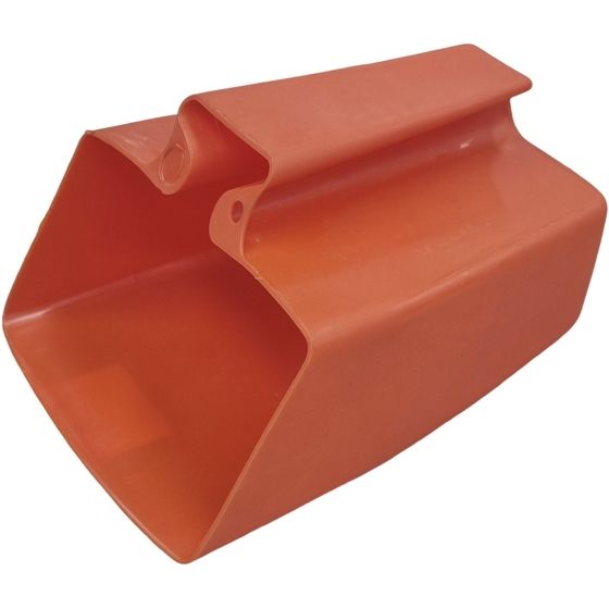 Jaycar Hand Bailer – One-Piece High-Impact Plastic, Scoops 1.5–2.0L, Works in Either Hand