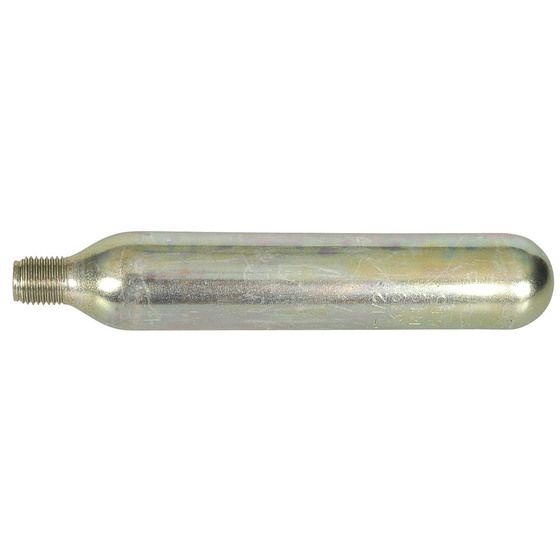 33g Recharge Cylinder – 150 Newton | Fits All Inflatable PFDs | Jaycar