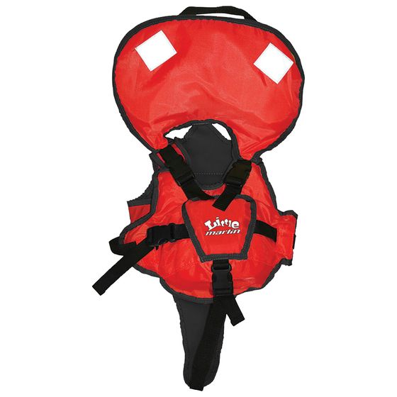 MARLIN 100N BABY PFD FOAM JACKET