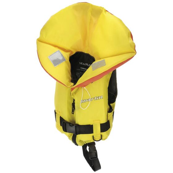 Marlin 100N Extra Small Child PFD Foam Jacket | AS4758.1 | Seafloat L100
