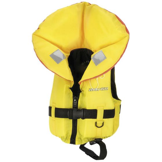 Marlin 100N Small Child PFD Foam Jacket | AS4758.1 | Seafloat L100