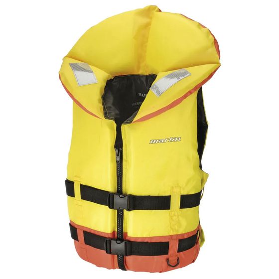 Marlin 100N Medium Child PFD Foam Jacket – Level 100 Life Vest (AS4758.1)