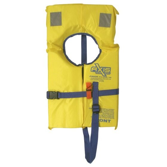 STANDARD PFDS L100 ECONOMY - CHILD SIZE - 25 - 40KG BODY MASS