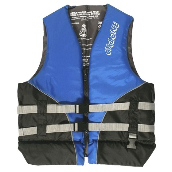 "AXIS" CYCLONE BASIC JACKETS - LARGE - 60+ KG BODY MASS