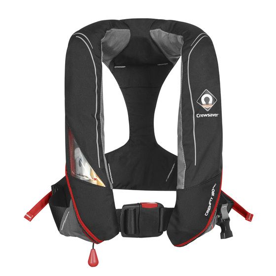 Crewfit Sport Pro 180 Automatic Inflatable PFD with PFD Pro Sensor