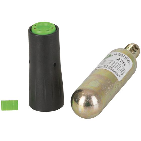 23g Automatic CO2 Recharge Kit for Crewfit 150 Junior Lifejacket – Serial L (MSE930)