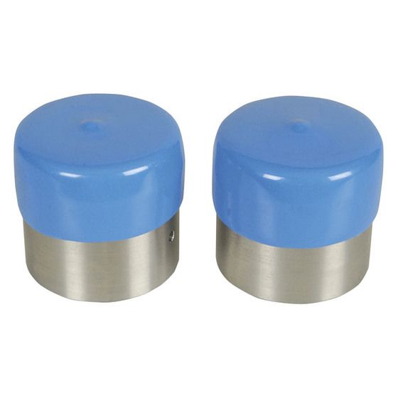 BEARING PROTECTORS - STAINLESS STEEL BODY PVC CAP