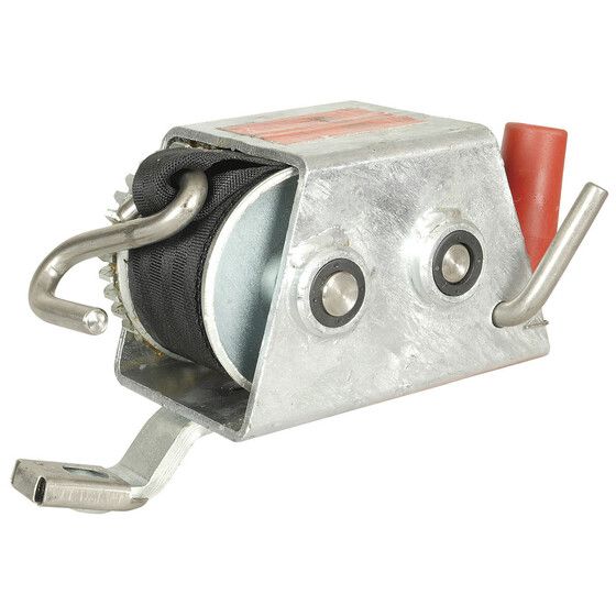 AL-KO 500KG WINCH WITH 4M WEBBING