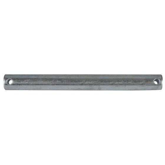Hot Dipped Galvanised Roller Spindle – Fits 4.5" Rollers, 15mm Dia | JAYCAR