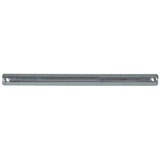 Hot Dipped Galvanised Roller Spindle – Fits 6" Rollers, 15mm Dia | JAYCAR