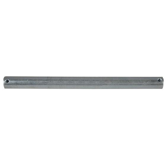 Hot Dipped Galvanised Roller Spindle – Fits 8" Rollers, 15mm Dia | JAYCAR