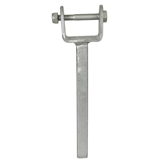 CLAMP-ON STEMS (SOMETIMES CALLED WOOD YOKES) - STRAIGHT