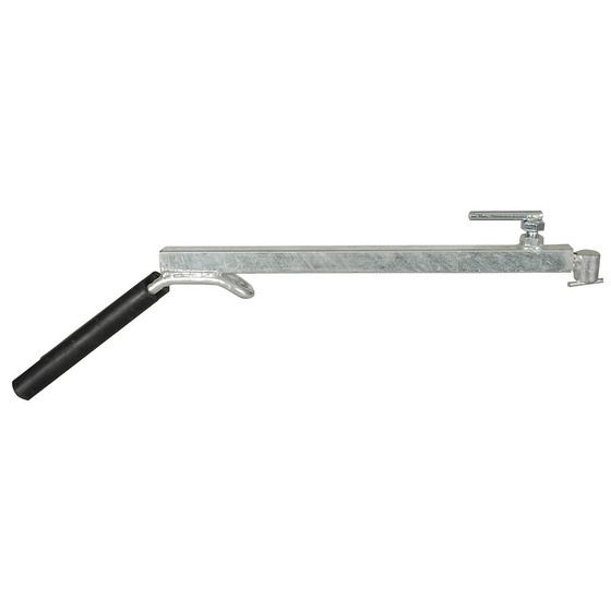 Jaycar Support Struts – Solid Bolt Adjust for Boat Wobble Rollers