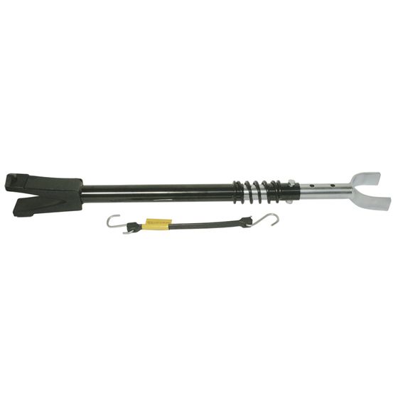 Jaycar Spring-Loaded Roller Mount for Boat Motor Support (MTR410)