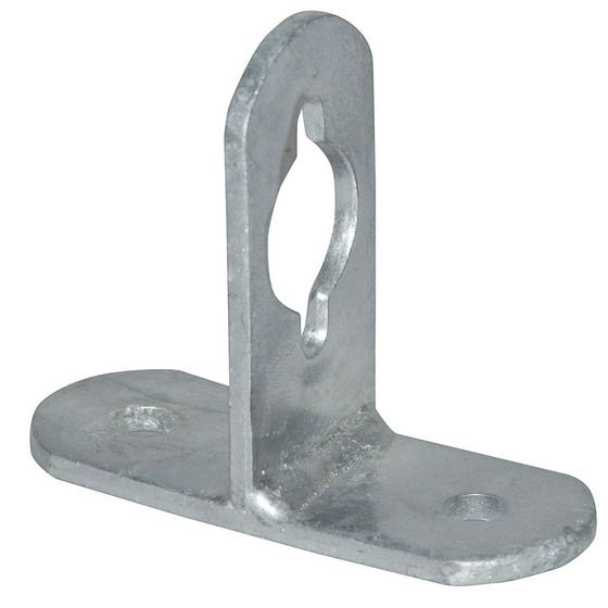 Jaycar Fixed Bolt-On Mounting Hardware for Outboard Support Strut (MTR420)
