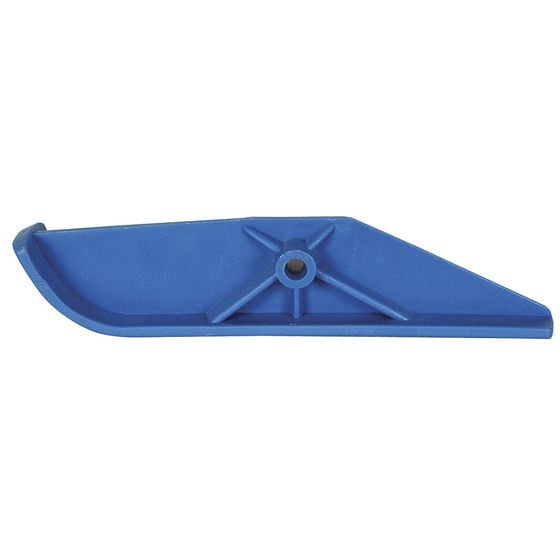 Jaycar One-Piece Polythene Boat Trailer Skid Mould 280 x 45mm (MTR505)