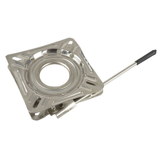 SEAT SWIVELS - STAINLESS STEEL LOCKING