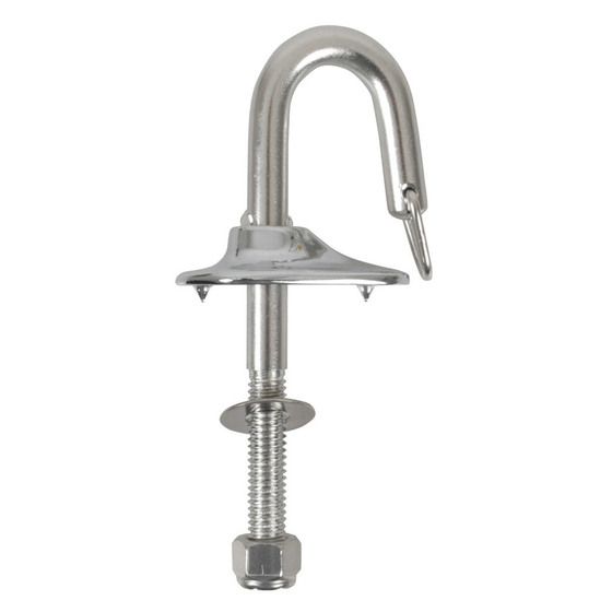 Ski Hooks – Standard Unit, 316 Grade Stainless Steel