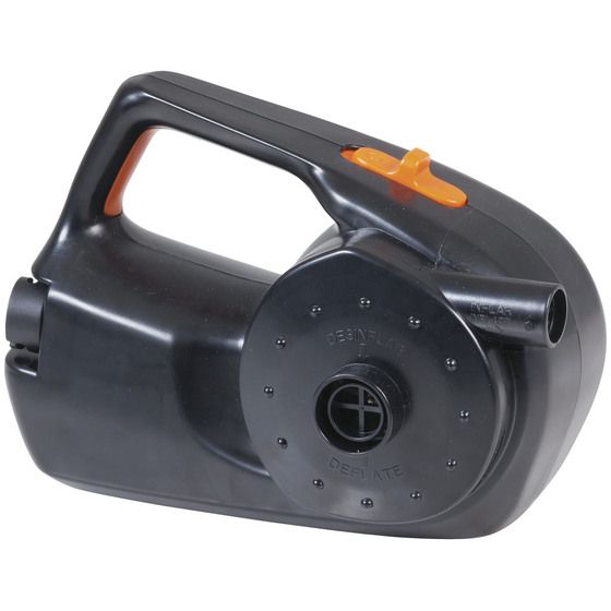 Rovin Rechargeable Air Pump – 13-Minute Battery for Pools & Airbeds | MWA622