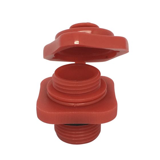 Air Head Boston Valve Pair – Replacement for Air Mattresses & Ski Tubes