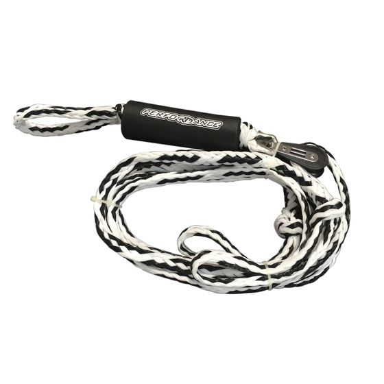 Bridle Float & Pulley – Heavy-Duty Ski Rope Guide for Outboard Motors