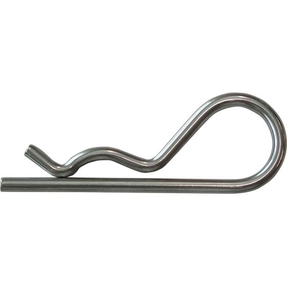 R Clip – 316 Stainless Steel, 4.0mm Wire, 78mm Long