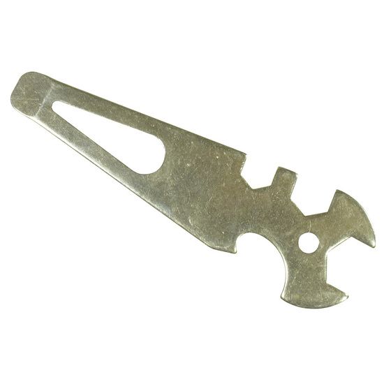 Economy Shackle Key – 316 Stainless Steel, 32x100mm | Jaycar