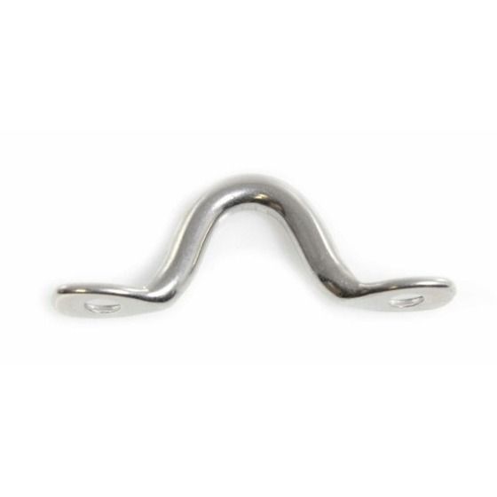 SADDLE S/S 5MMX55MM 10PK