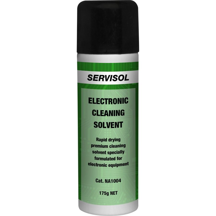 Electronic Circuit Board Cleaner Spray Can | Jaycar Australia