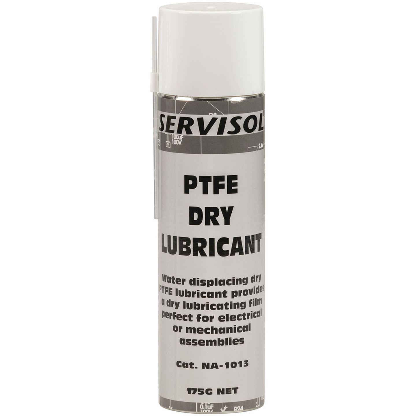 Dry Lubricant Spray