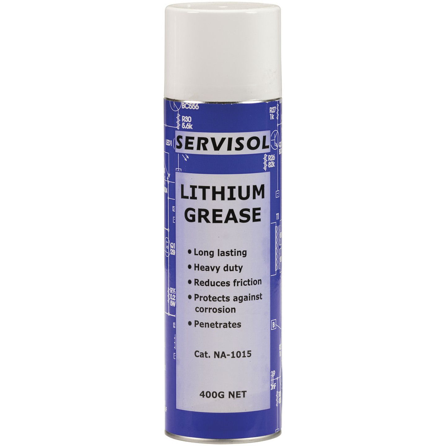 Lithium Grease 400g