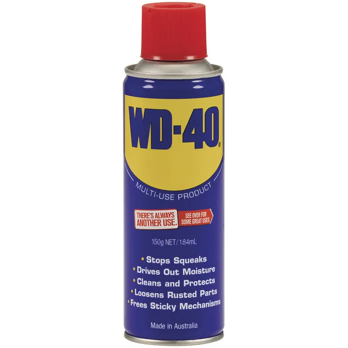 WD40 Aerosol | Jaycar Australia