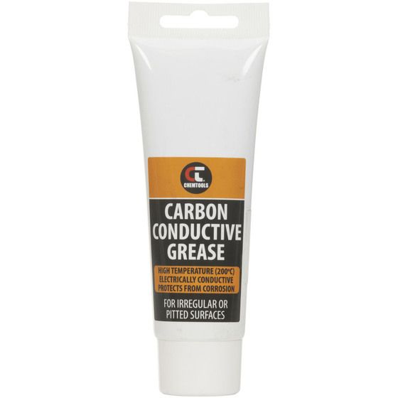 Jaycar Conductive Carbon Grease 50g – Switch Contact & EMI Shielding Compound