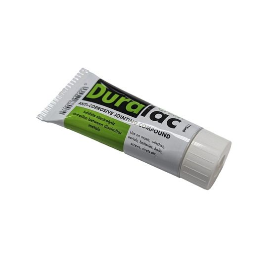 DURALAC Anti-Corrosive Jointing Compound – Green | 115ml Tube | Chromate-Free, Aerospace-Grade