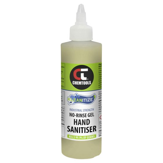 Kleanitize 70% Isopropyl Alcohol Hand Sanitiser Gel – 1L (Jaycar)