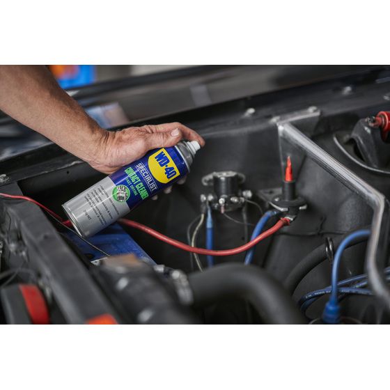 WD-40 Contact Cleaner Spray, 290g