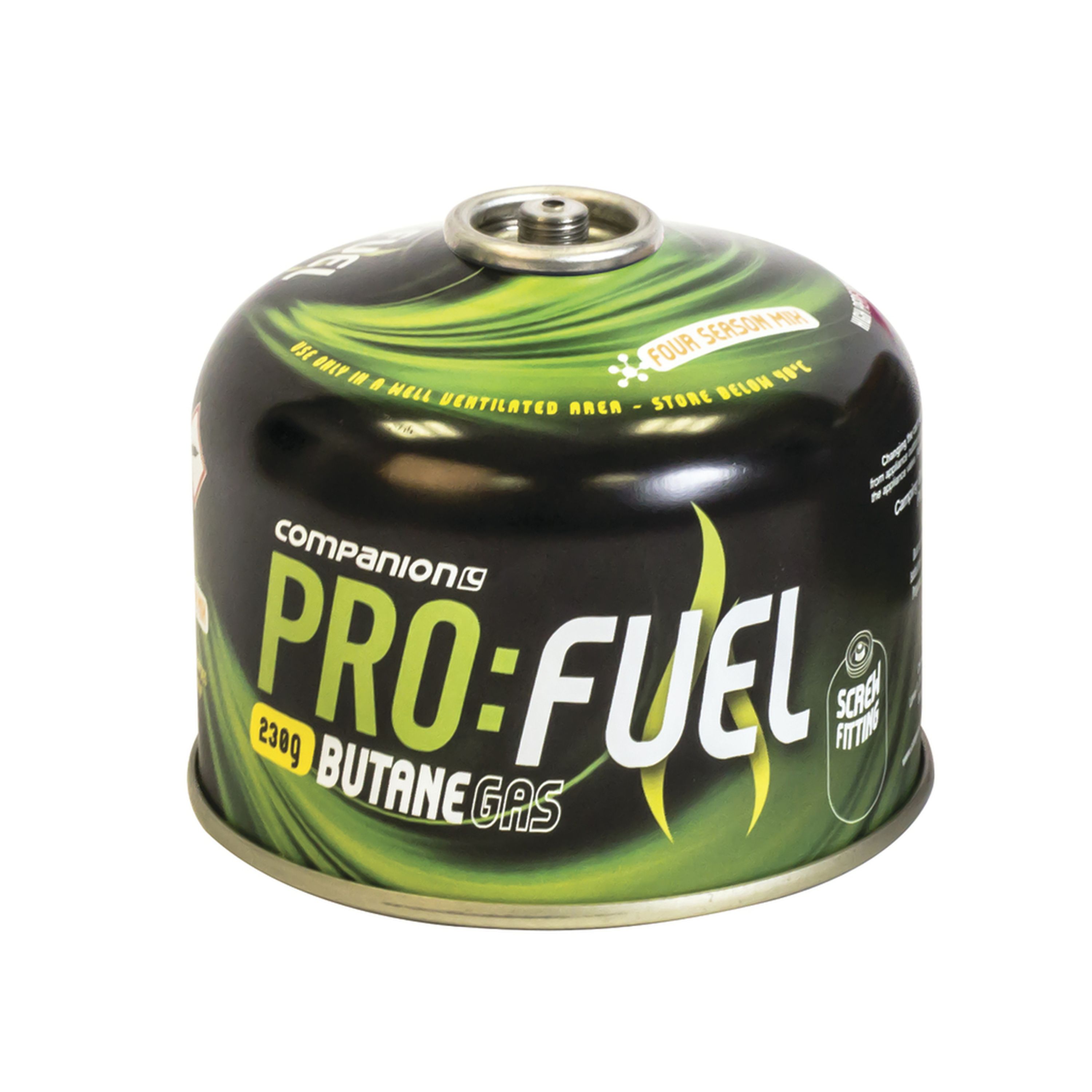 Camping Gas 230g Cylinder