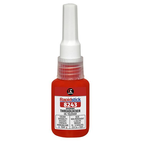 Jaycar Thread Locker – 10ml (NA1528)