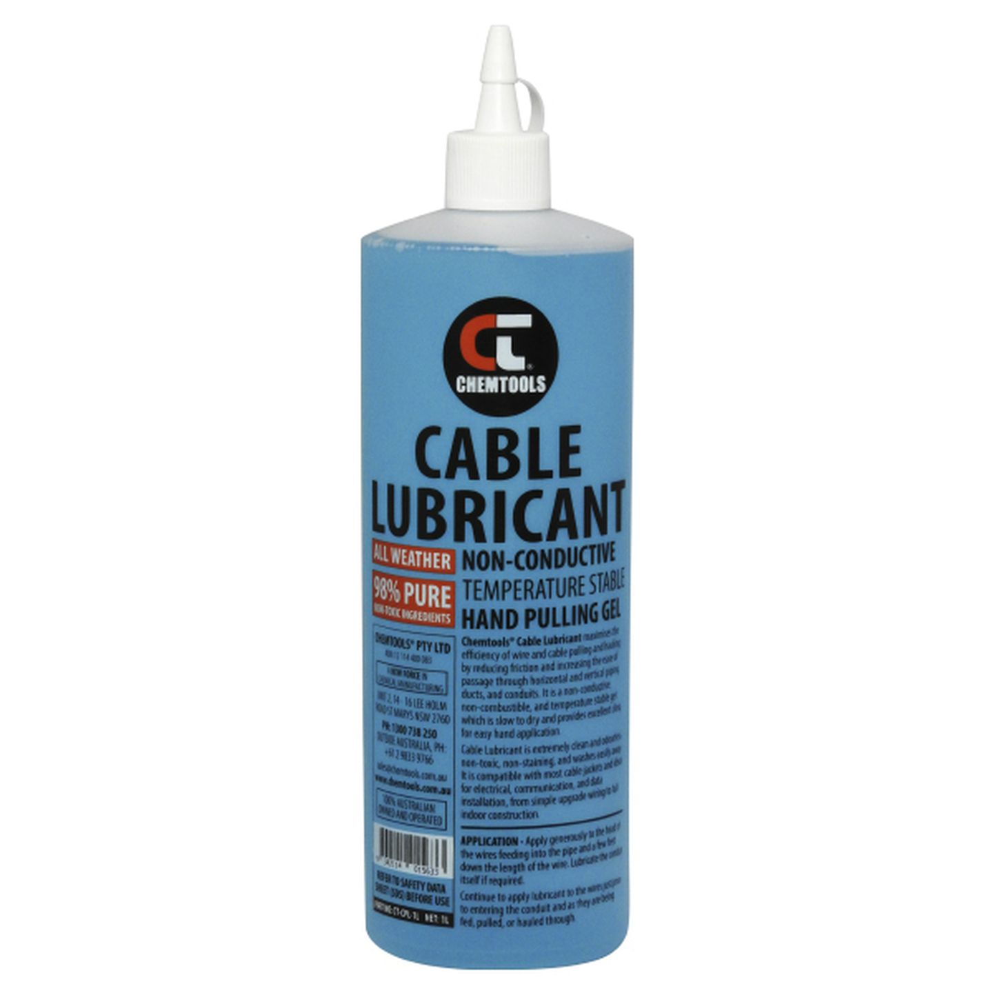 Cable Lubricant Cable Pulling Lubricant