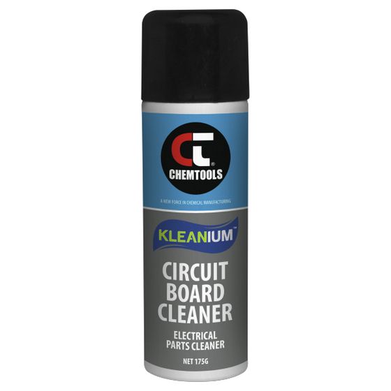 JAYCAR Kleanium Circuit Board Cleaner – Fast-Drying PCB & Electronics Aerosol (175g)
