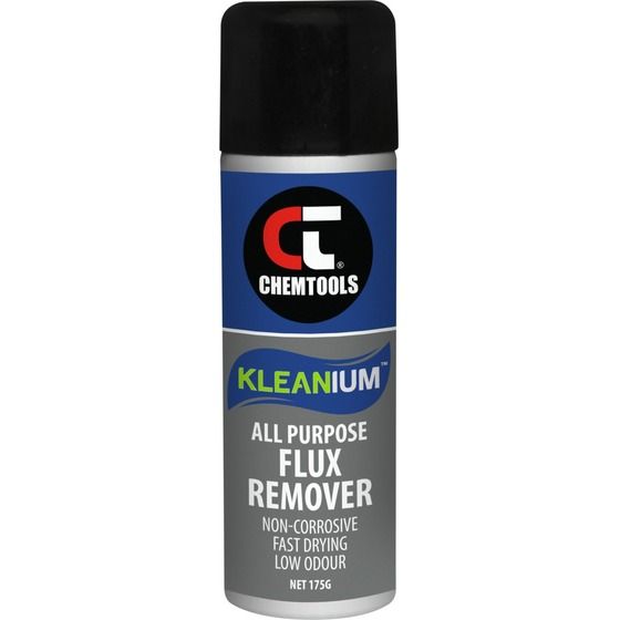 JAYCAR Kleanium General Purpose Flux Remover – Post-Solder PCB Cleaner (175g)
