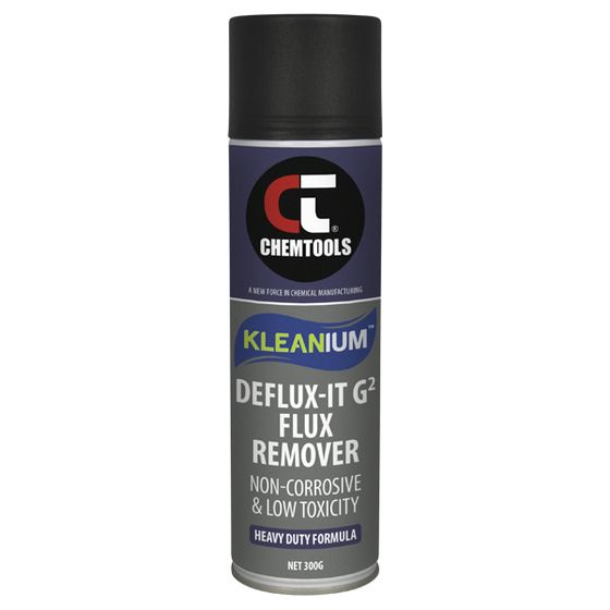 JAYCAR Kleanium Deflux-It G2 – Heavy-Duty Baked-On Flux & PCB Cleaner (175g)