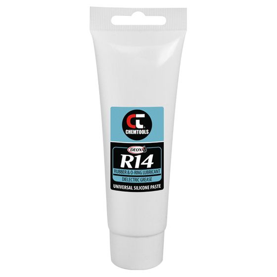 DEOX R14 Silicone Dielectric Grease 100g – Insulation, Sealing & Lubrication