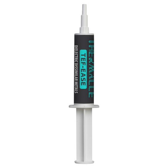 THERMALLE TEF-EASE Dielectric Dissimilar Metals Anti-Corrosion & Anti-Seizing Gel