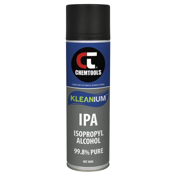 Isopropyl Alcohol Aerosol Can 300g – Contact & Surface Cleaner