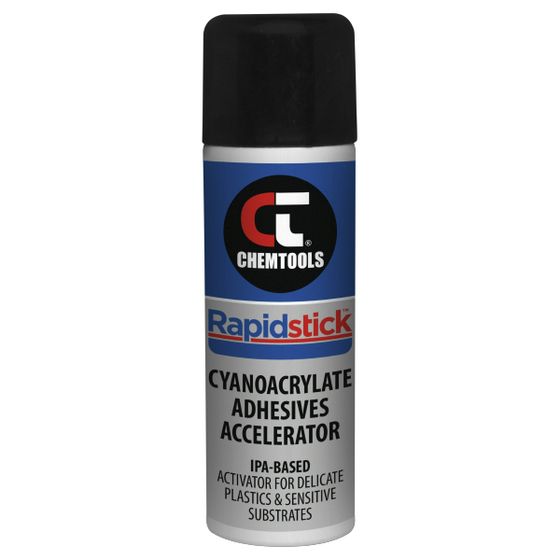 ACCELERATOR/ACTIVATOR FOR INSTANT ADHESIVE CYANOACRYLATES 150G