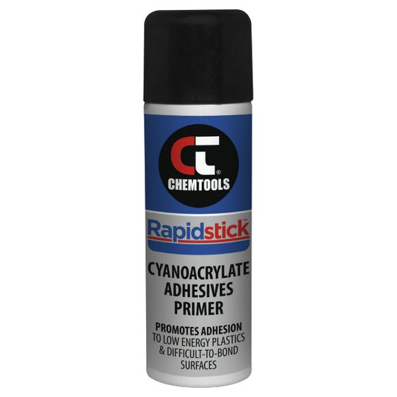Jaycar Primer for Instant Adhesive Cyanoacrylates 150g