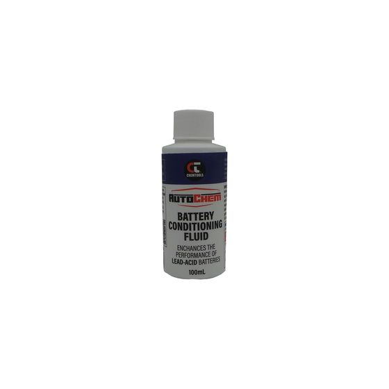 Jaycar Battery Conditioner Fluid 100ml